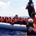 Émigration clandestine : Une pirogue partie du Sénégal secourue par la marine mauritanienne